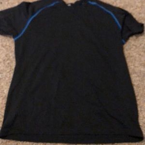 MENS LULULEMON BLACK SHIRT